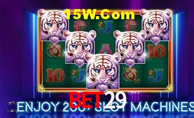 Estatísticas bet29