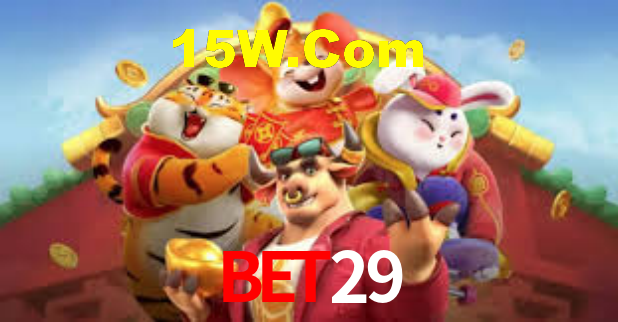 Interface do App bet29
