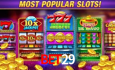 Tecnologia da Plataforma bet29