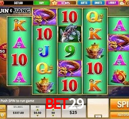 Benefícios da Conta bet29