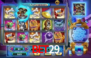 bet29 Salvador - Promo Stats